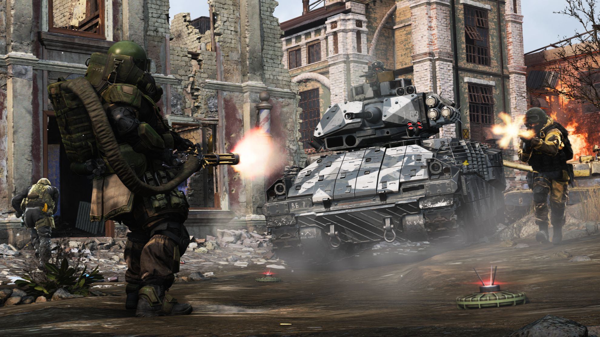 Image for COD Modern Warfare 2019 uses darkness, recoil, and ATVs to inject new life into the FPS