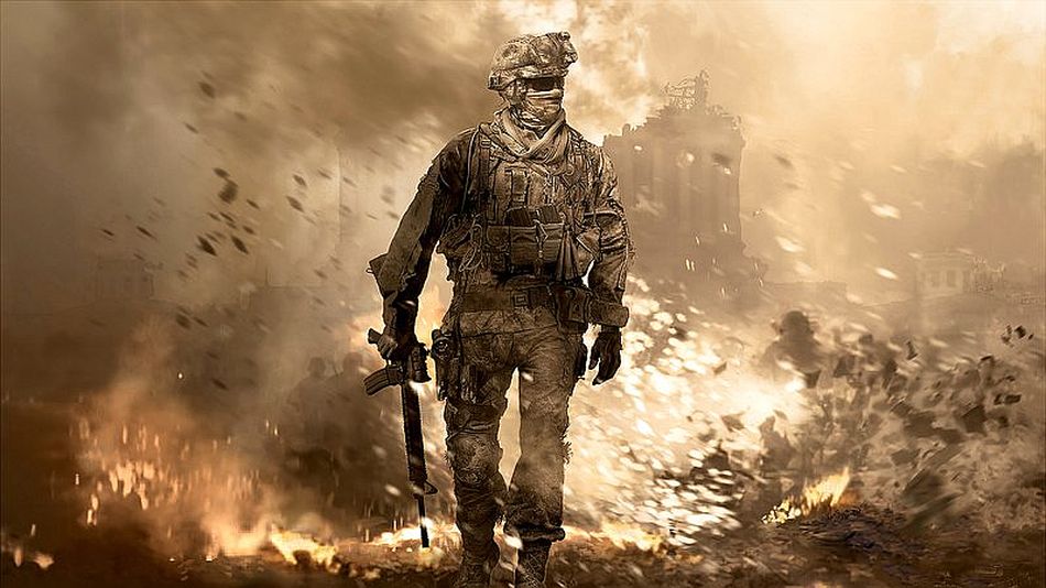 Image for Watch Modern Warfare 2's infamous No Russian gameplay from the new remaster