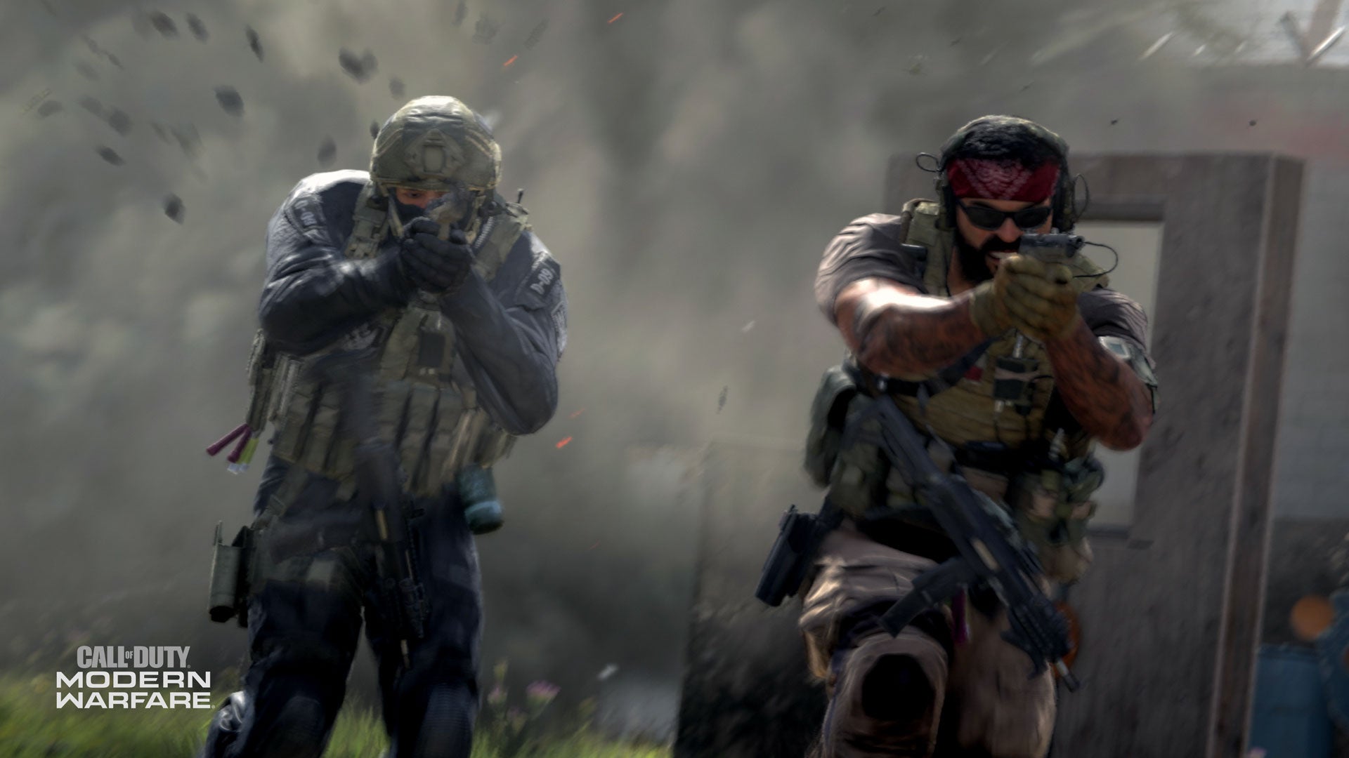 Modern Warfare PC beta PSA: make sure your Render Resolution is set to  100%, you monsters | VG247
