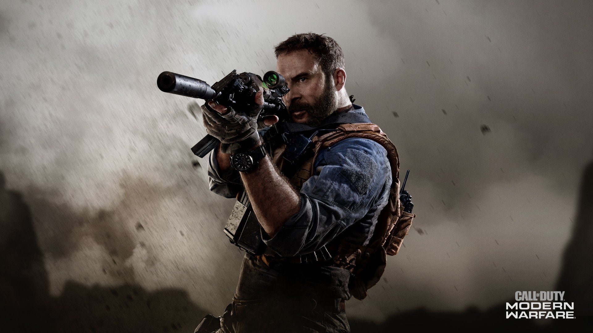 Image for Naughty Dog is the best thing that could've happened to Call of Duty: Modern Warfare