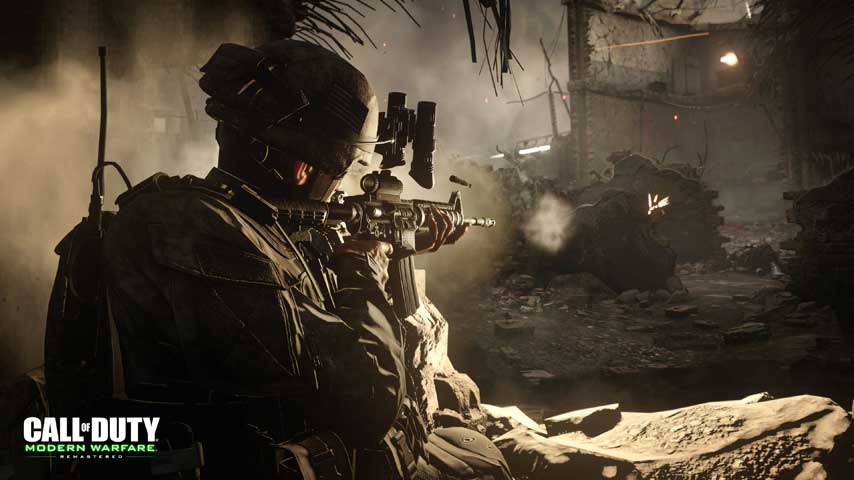 Image for Call of Duty: Modern Warfare Remastered update 1.08 delivers over 170 new loot items - full patch notes