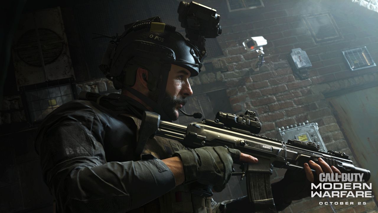 Image for Call of Duty: Modern Warfare wants to make you feel uncomfortable with the horrors of war