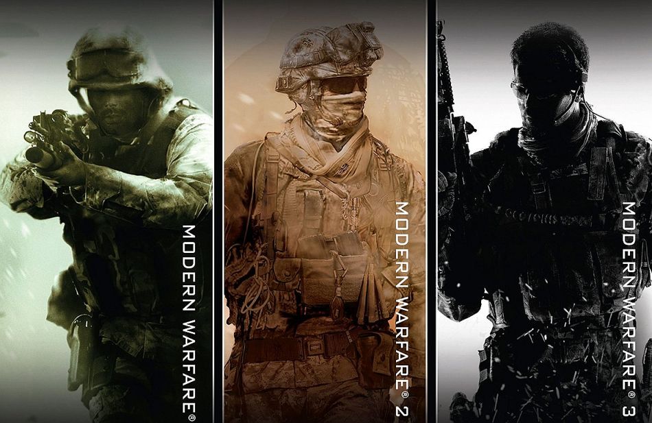 dividend stuiten op oogst Call of Duty: Modern Warfare Trilogy now available for PS3 and Xbox 360 |  VG247