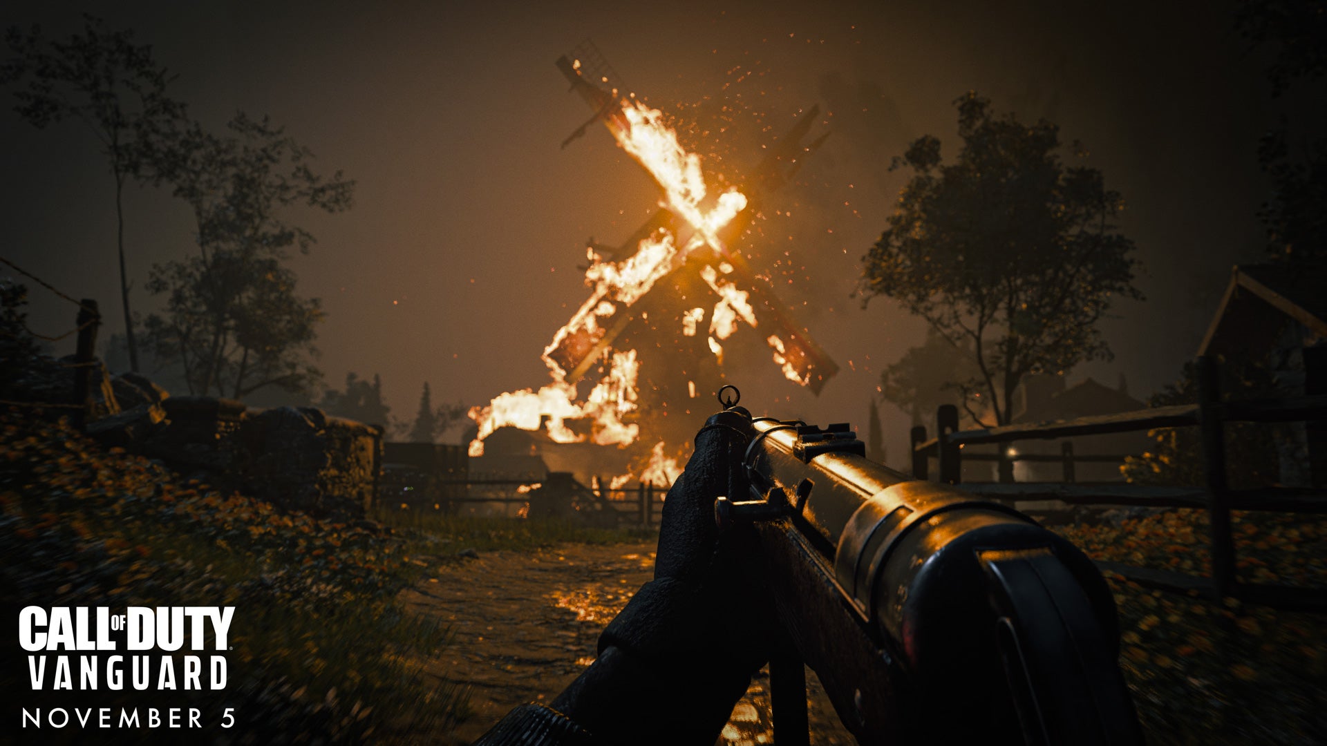 Call Of Duty Vanguard Release Date Set For November 5 Vg247
