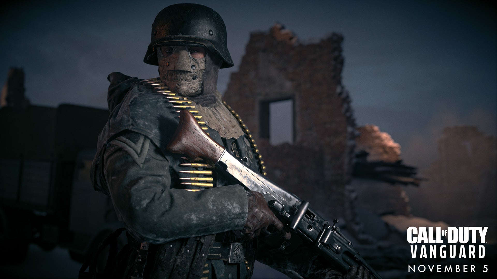 Call Of Duty Vanguard Release Date Set For November 5 Vg247