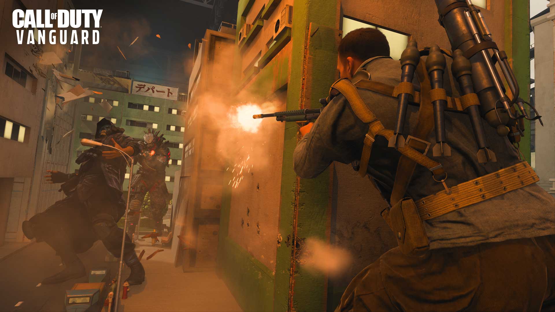 Image for Call of Duty: Vanguard multiplayer is free to play now through May 24