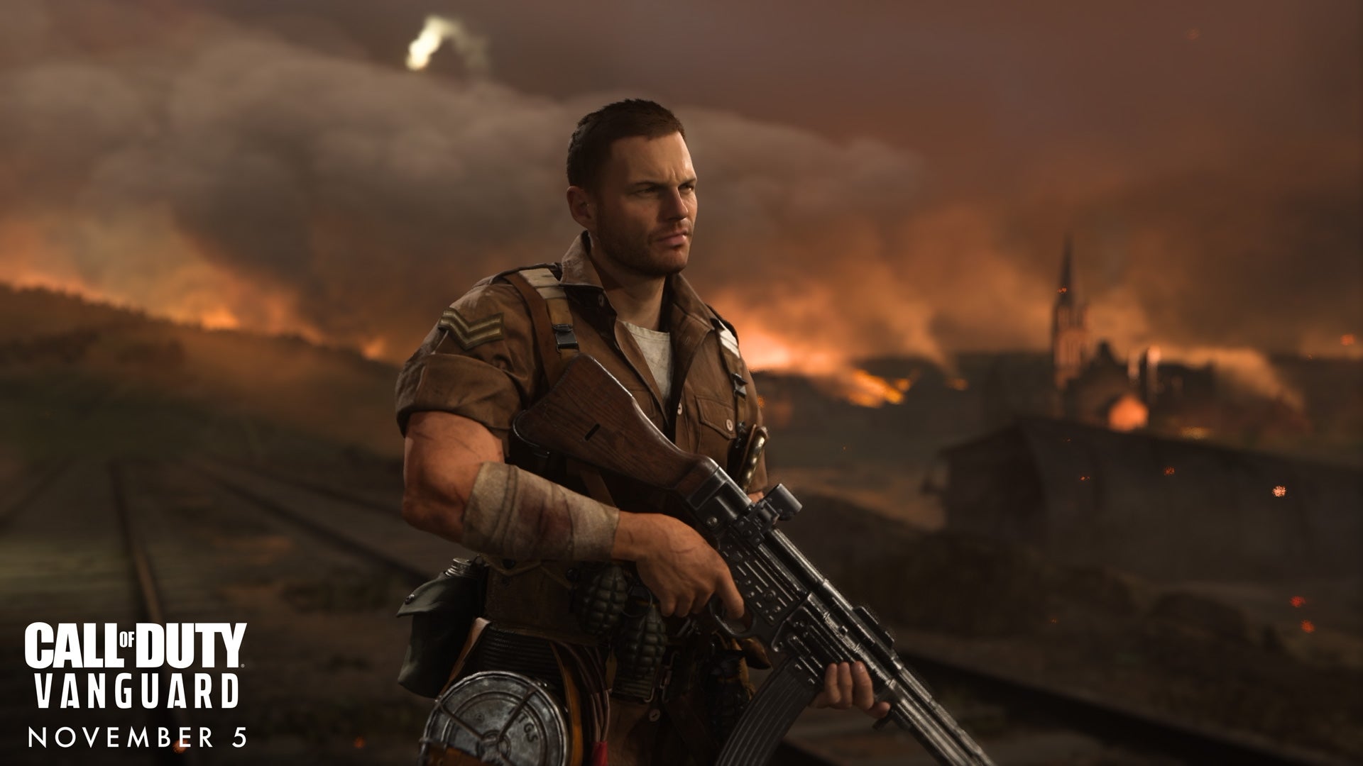Call of Duty Vanguard How to fix Packet Burst VG247