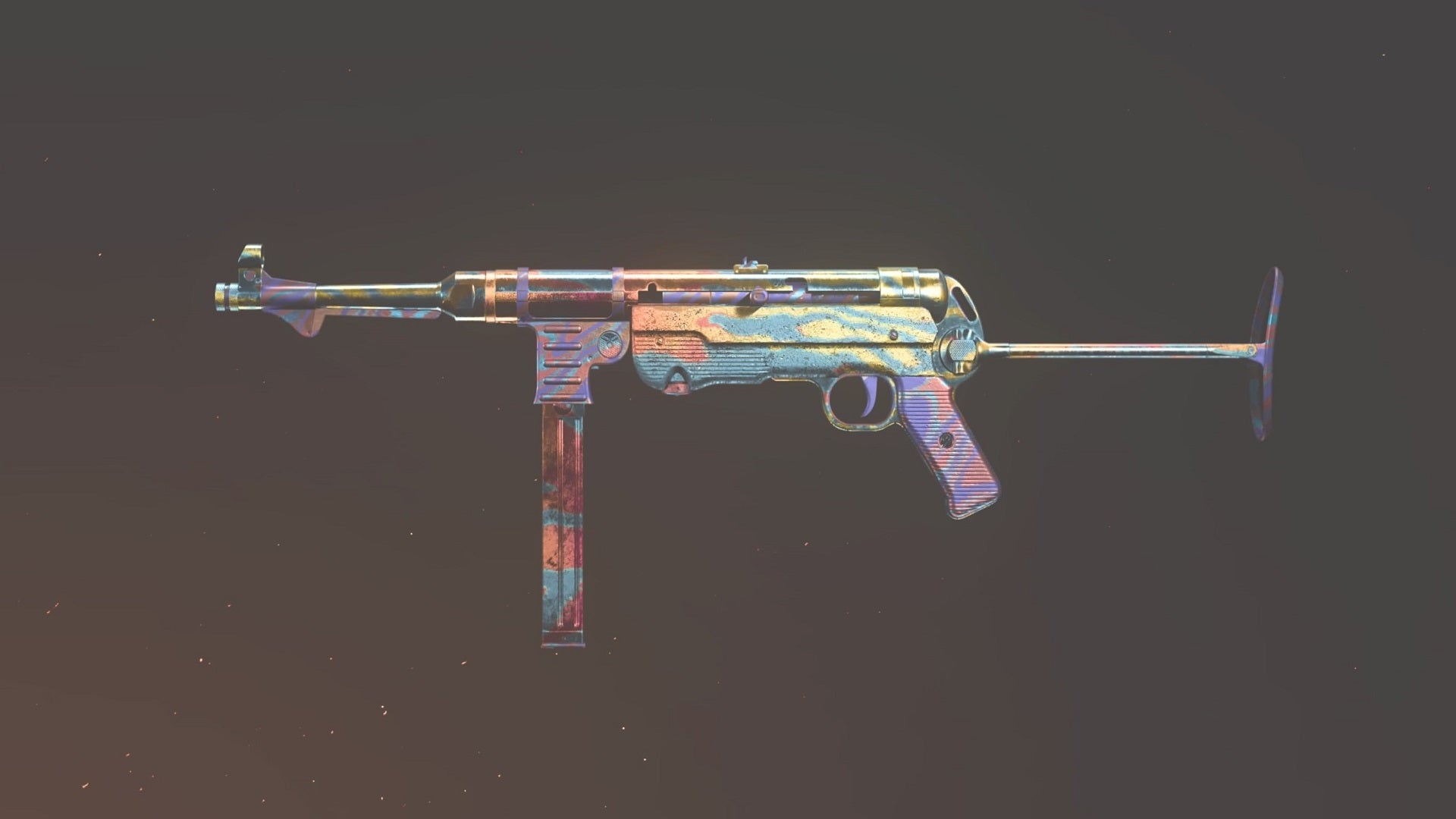 Call of Duty Vanguard  How to unlock mastery camos - 60