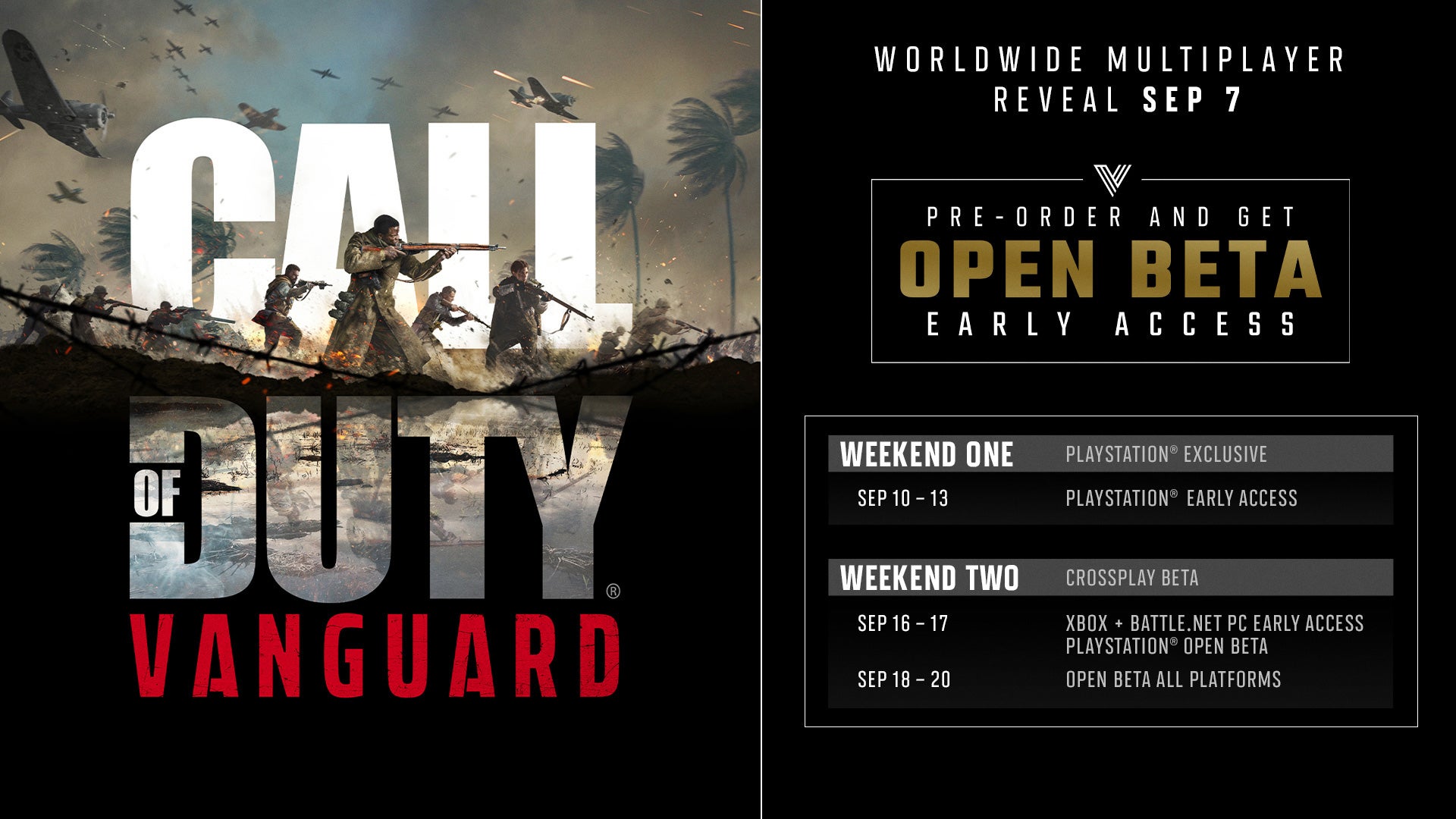 Here s a look at Call of Duty  Vanguard multiplayer and some more information on the beta - 58