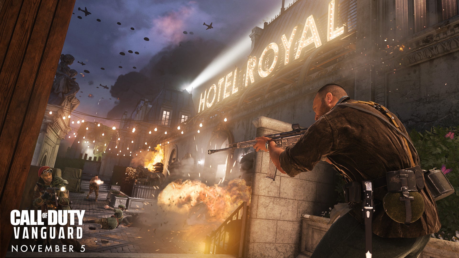 CoD: Vanguard PC - minimum and recommended specs - Vimarsana News
