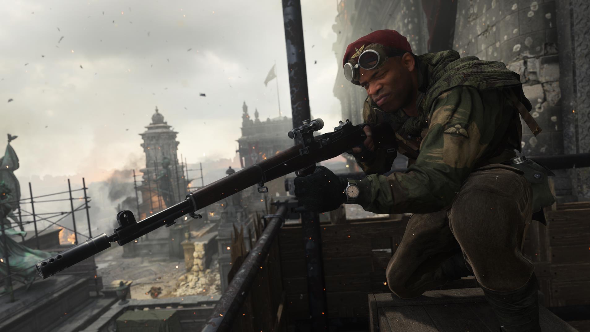 Image for Sony expects Microsoft to keep Call of Duty on PlayStation