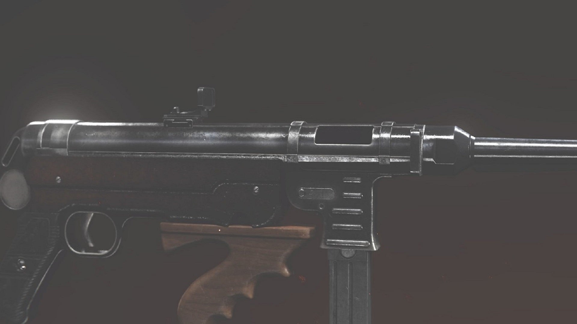 Image for Call of Duty: Vanguard MP40 class - the best build and loadout for the MP40