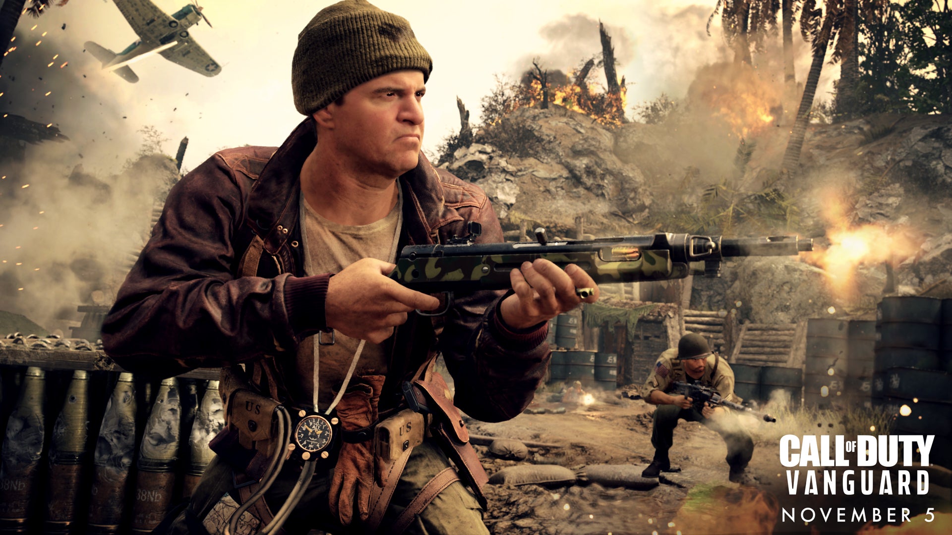 Top 7 games releasing in November - CoD, Battlefield 2042, Forza Horizon 5, Pokémon, and more - Vimarsana News