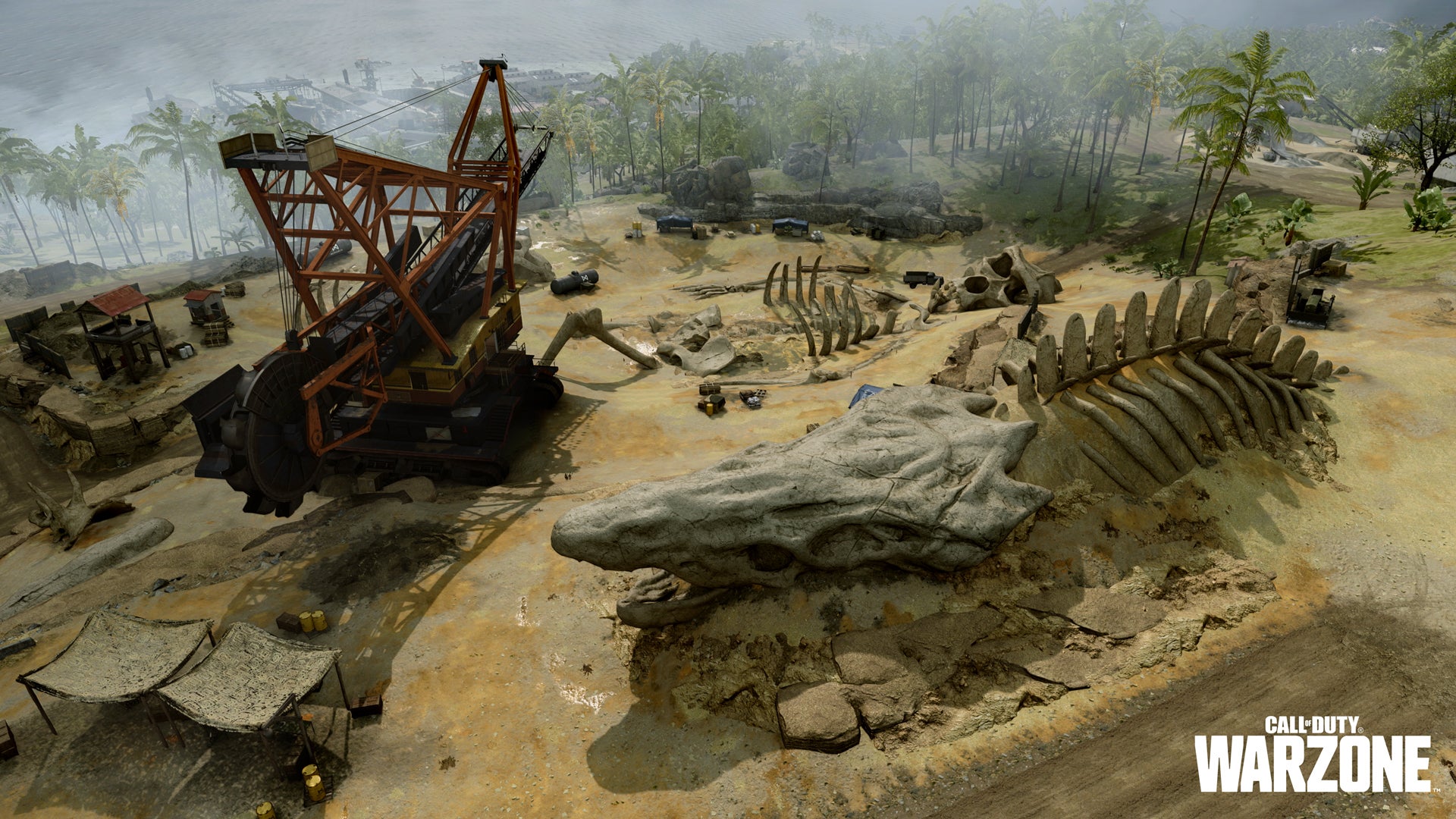 Call of Duty  Vanguard and Warzone Season 3 comes with new maps  weapons  famous movie monsters  and more - 21