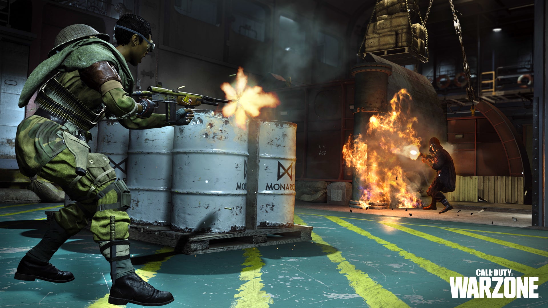 Call of Duty  Vanguard and Warzone Season 3 comes with new maps  weapons  famous movie monsters  and more - 9