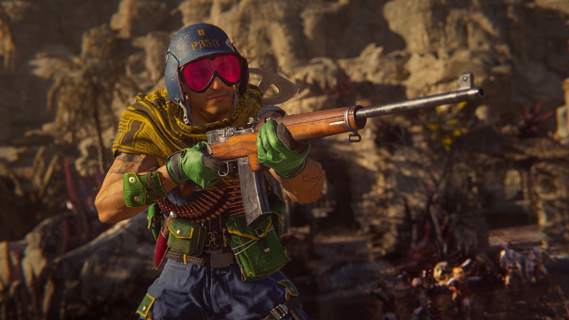 Call of Duty  Vanguard and Warzone Season 3 comes with new maps  weapons  famous movie monsters  and more - 63