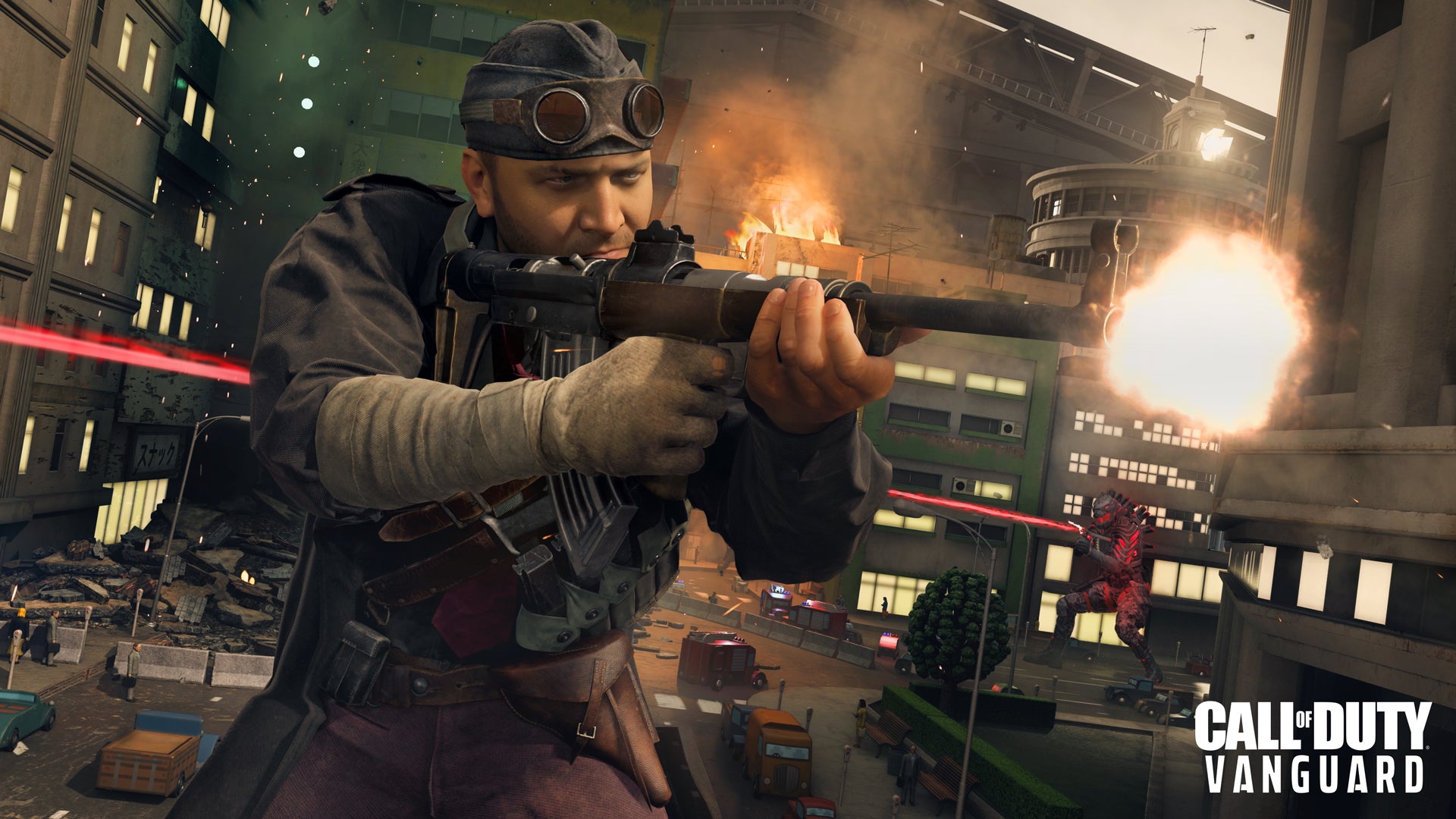 Call of Duty  Vanguard and Warzone Season 3 comes with new maps  weapons  famous movie monsters  and more - 61