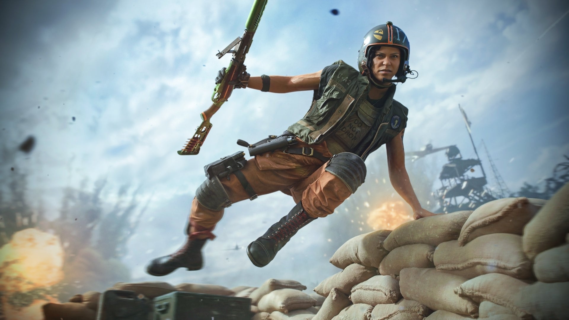Call of Duty  Vanguard and Warzone Season 3 comes with new maps  weapons  famous movie monsters  and more - 96