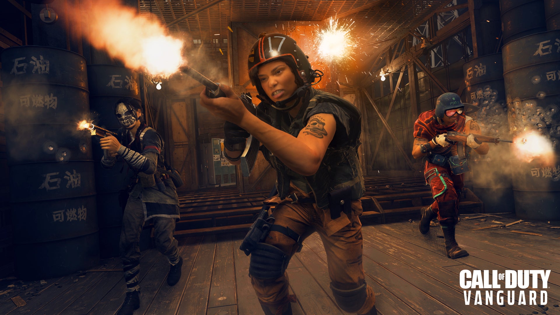 Call of Duty  Vanguard and Warzone Season 3 comes with new maps  weapons  famous movie monsters  and more - 21