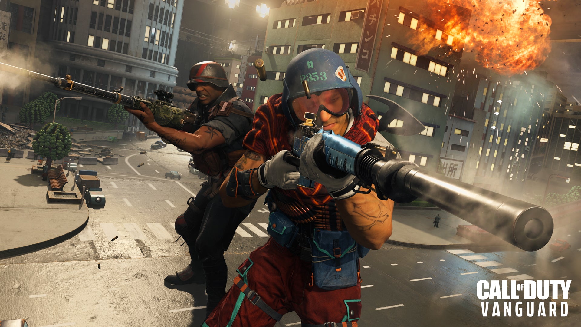 Call of Duty  Vanguard and Warzone Season 3 comes with new maps  weapons  famous movie monsters  and more - 55