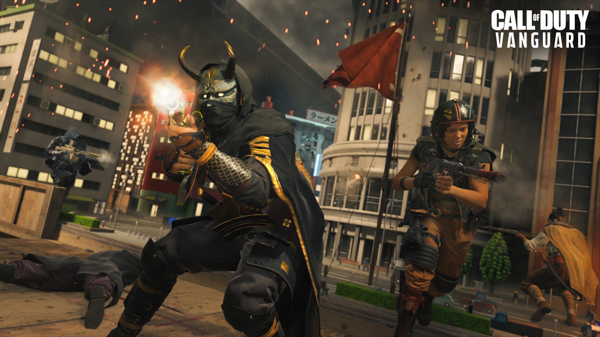 Call of Duty  Vanguard and Warzone Season 3 comes with new maps  weapons  famous movie monsters  and more - 1