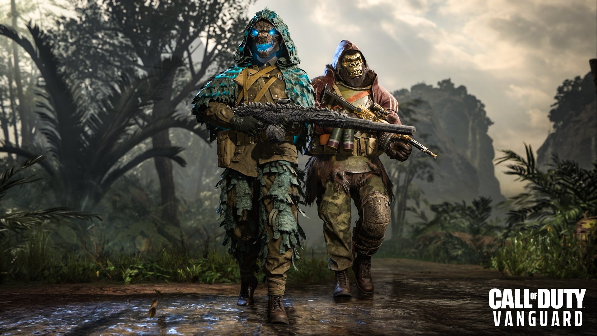 Call of Duty  Vanguard and Warzone Season 3 comes with new maps  weapons  famous movie monsters  and more - 37