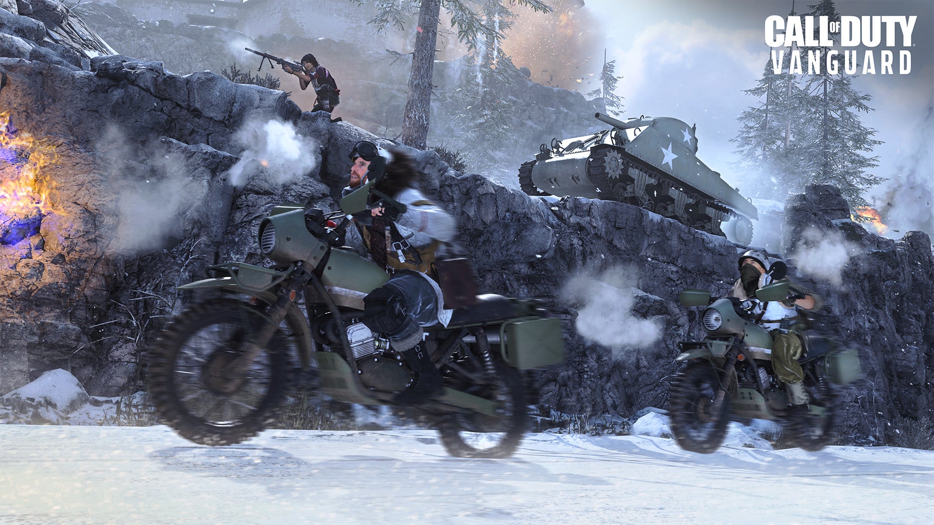 Warzone Season Two update will address 