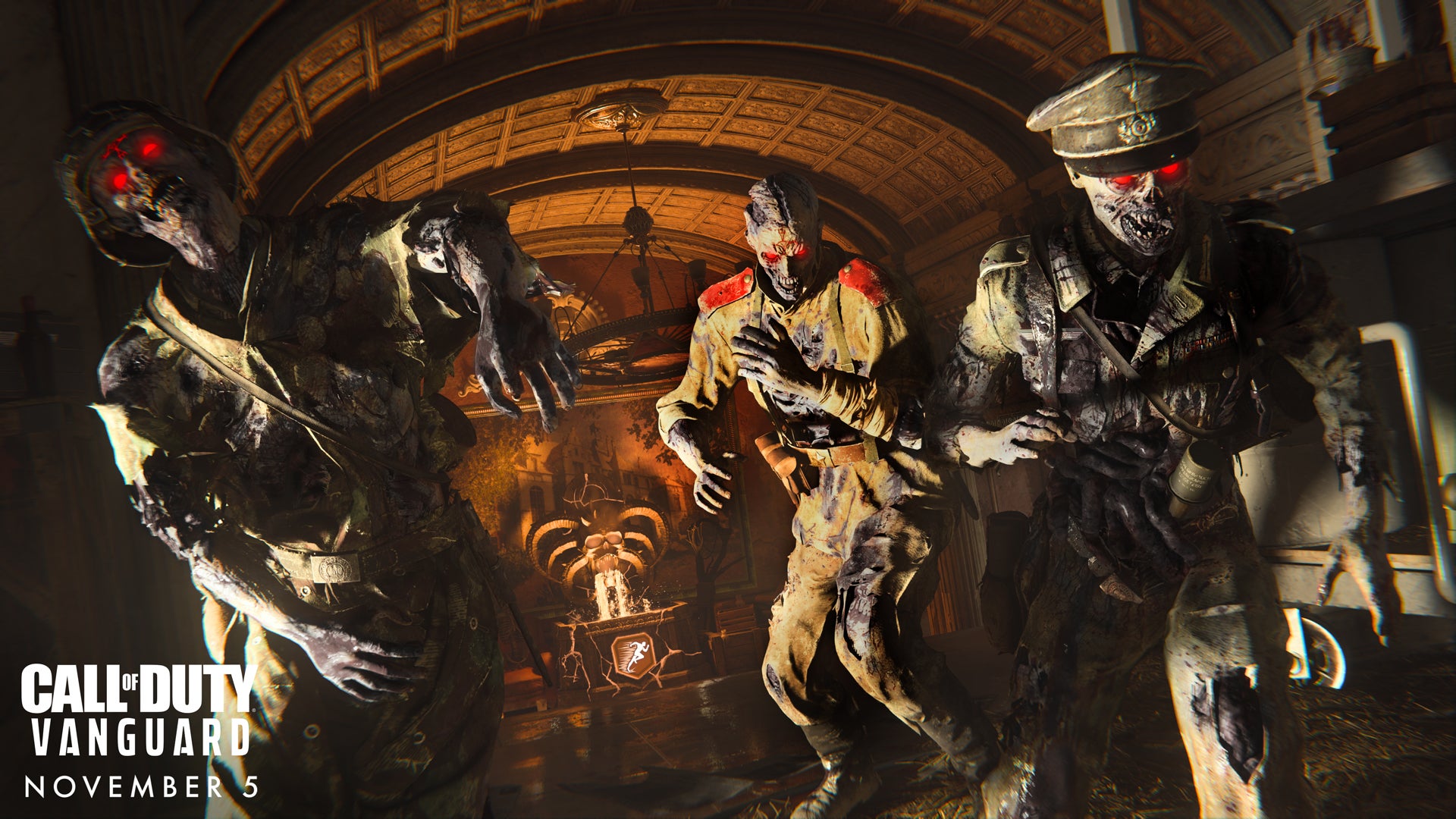 Cod Zombies Fans Aren T Happy With Der Anfang Vg247