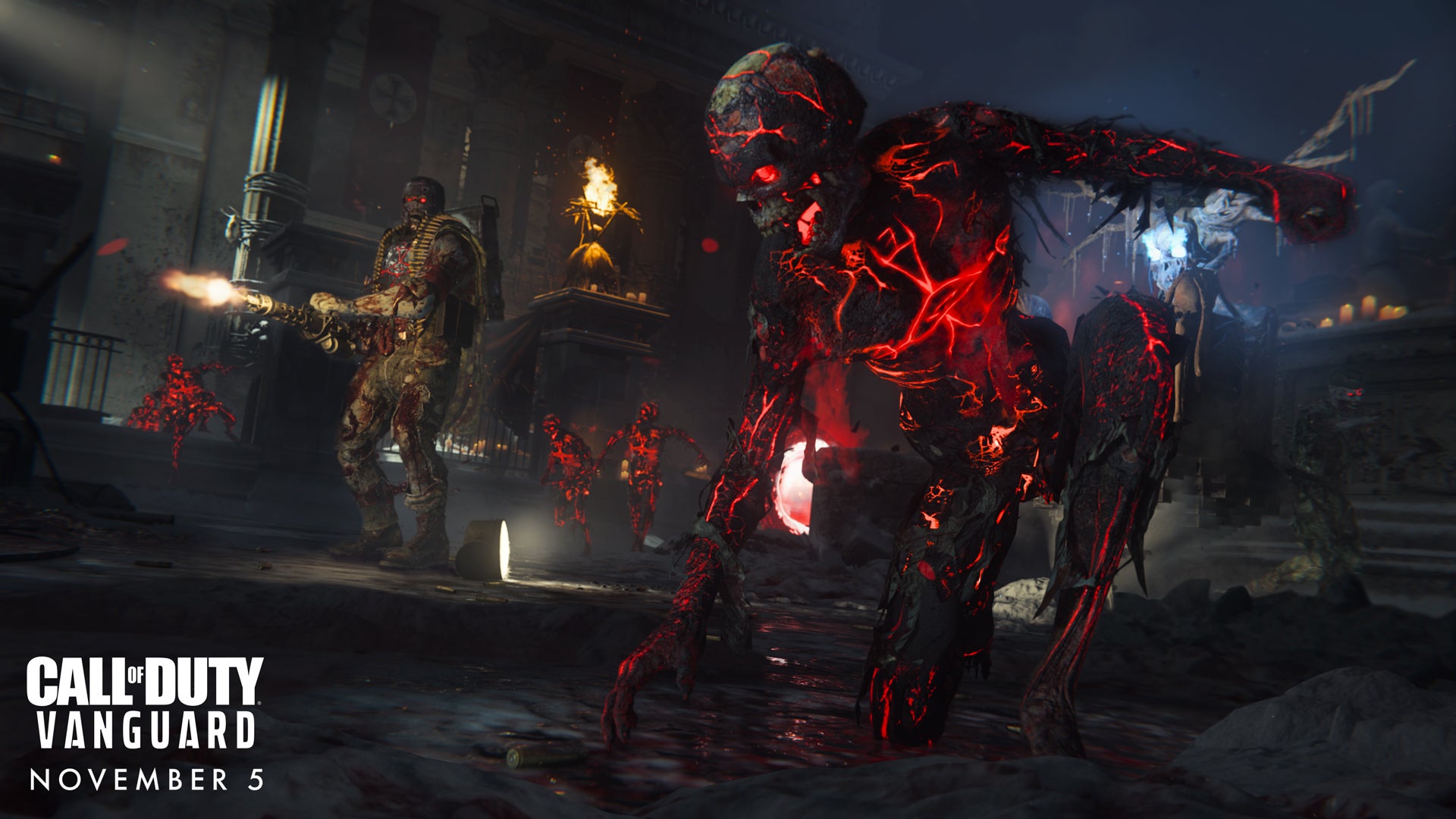 Image for The Call of Duty: Zombies community is disappointed with Der Anfang