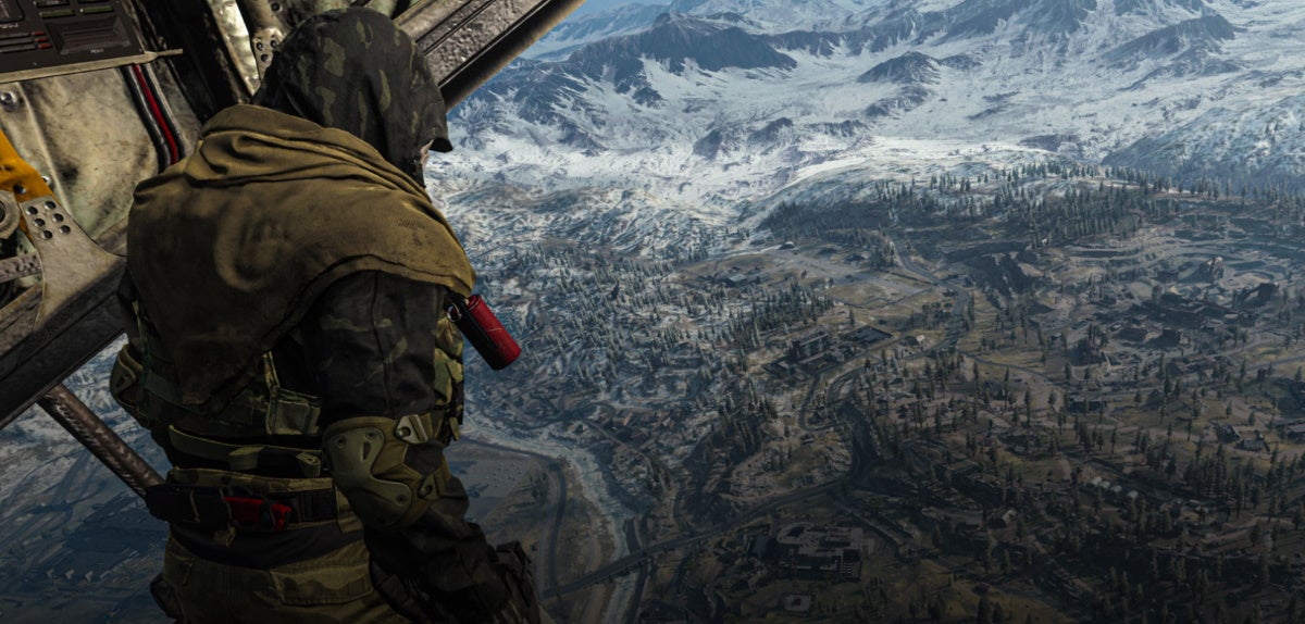 Image for When is the Warzone End of Verdansk event going live?