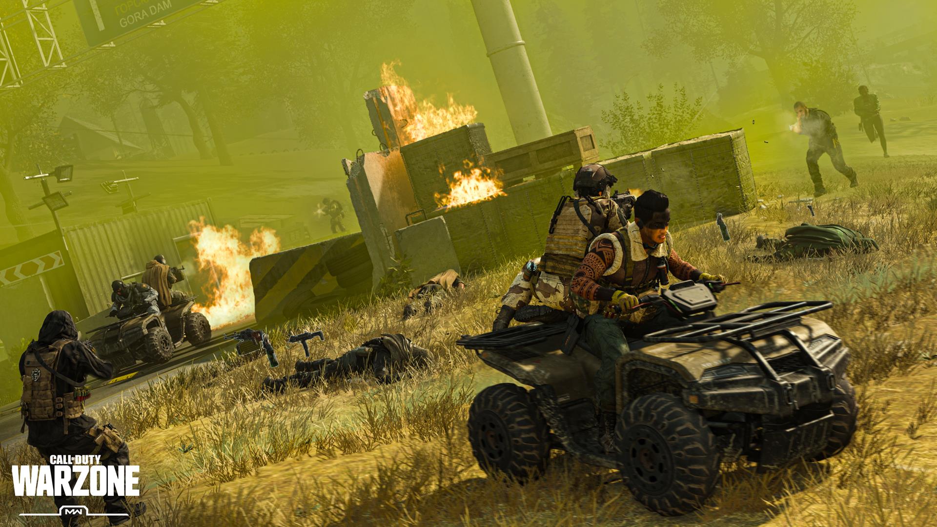 Call of Duty: Warzone is being developed for mobile - Vimarsana News
