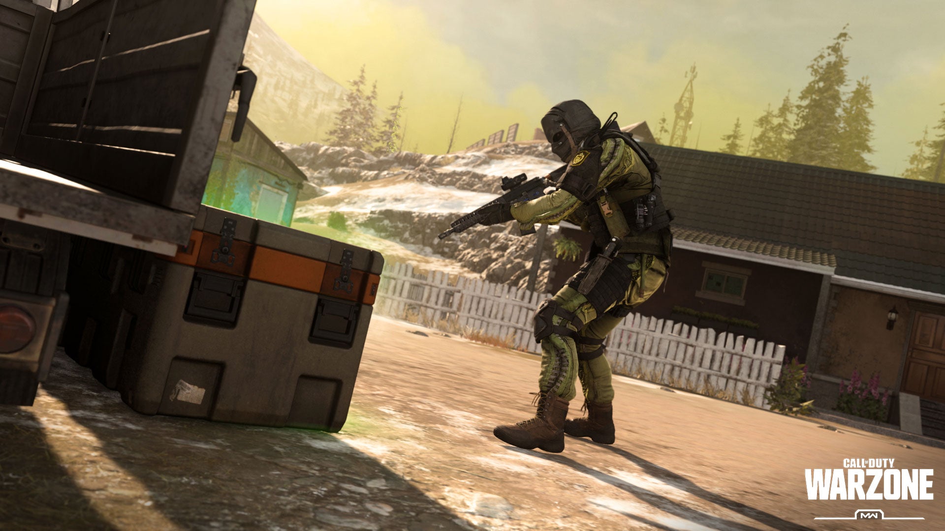 Call of Duty: Warzone needs a good loot game | VG247