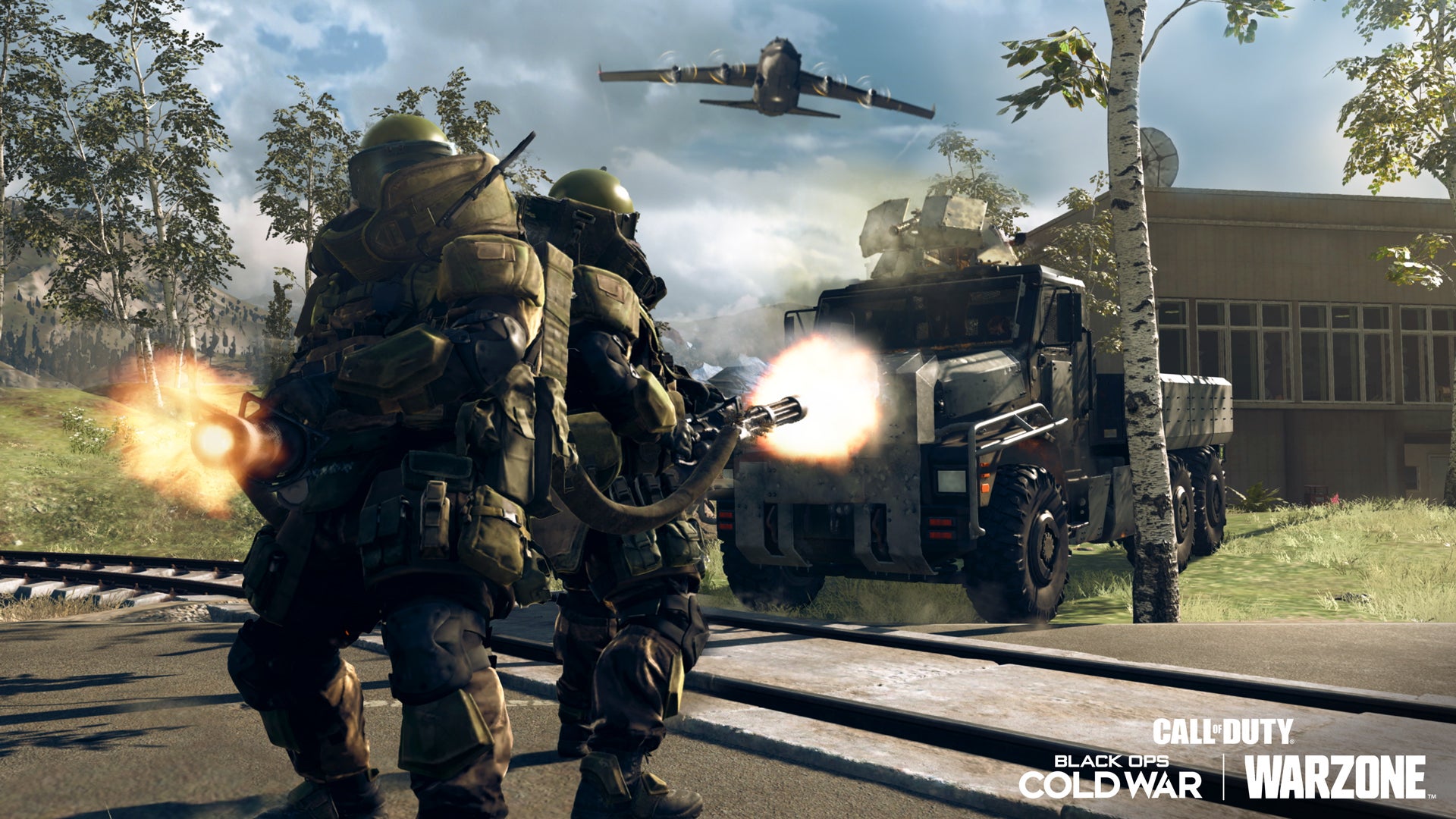 Image for Call of Duty: Warzone - Operation Flashback brings back the greatest hits of Verdansk for a limited time