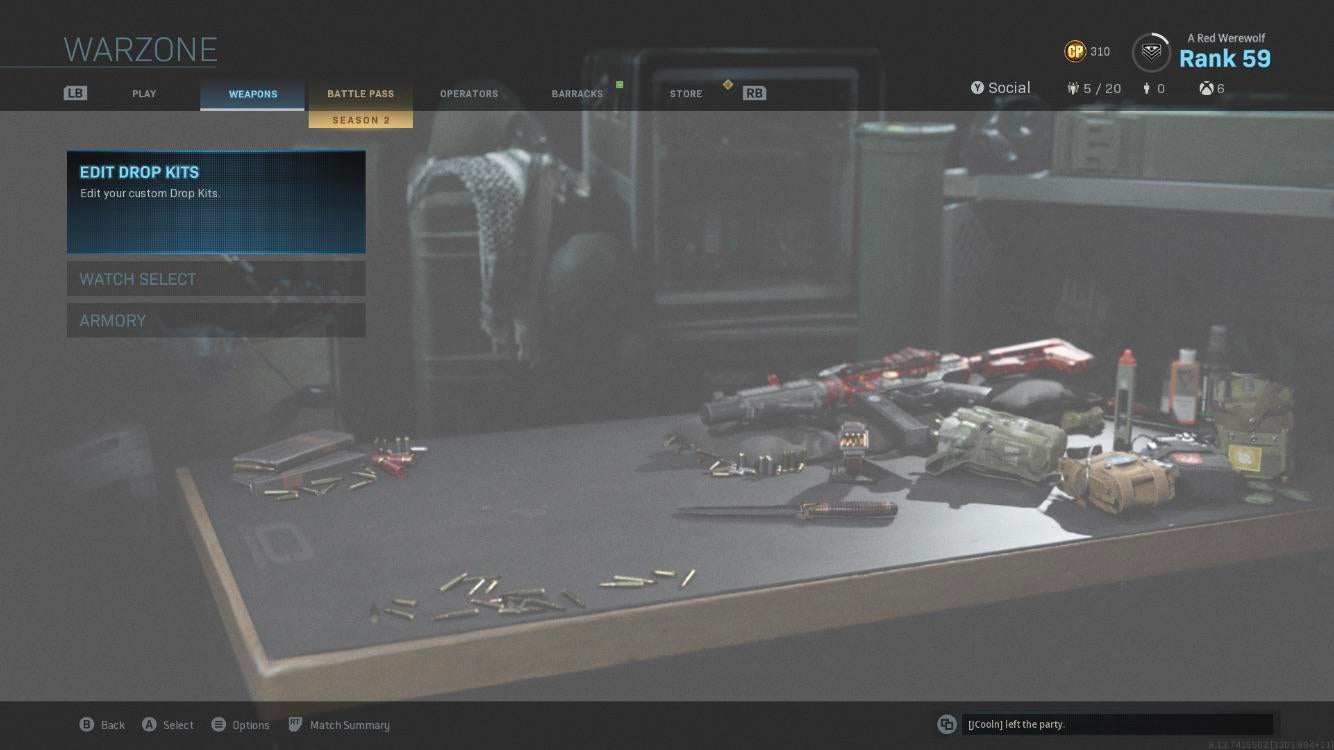 Warzone is the name of Call of Duty  Modern Warfare s battle royale mode - 39