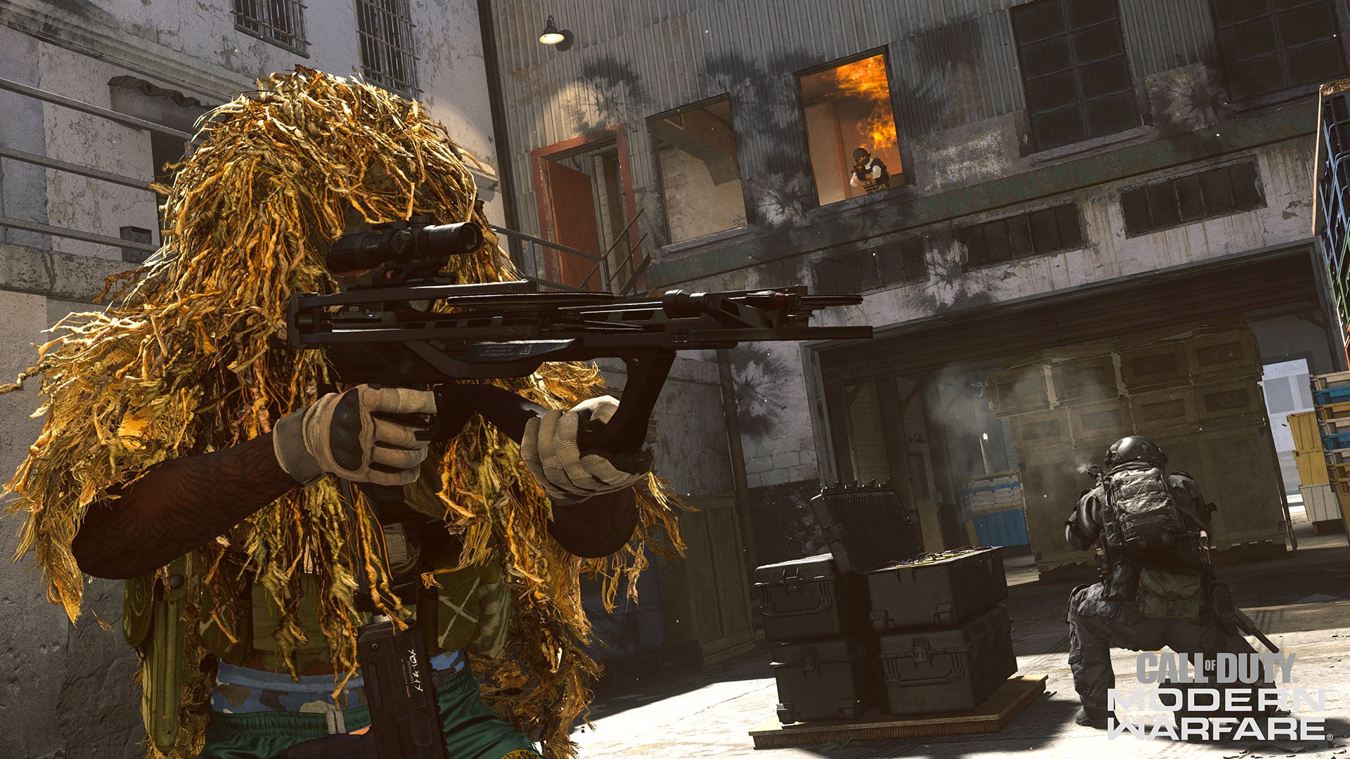 CoD: Warzone adds new powerful Bombardment and Foresight killstreaks | VG247