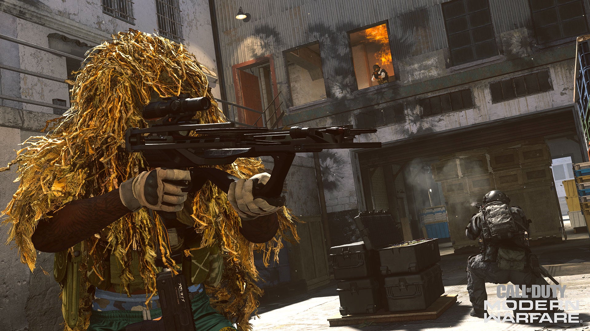 Image for New footage shows Call of Duty: Warzone hackers are getting even worse