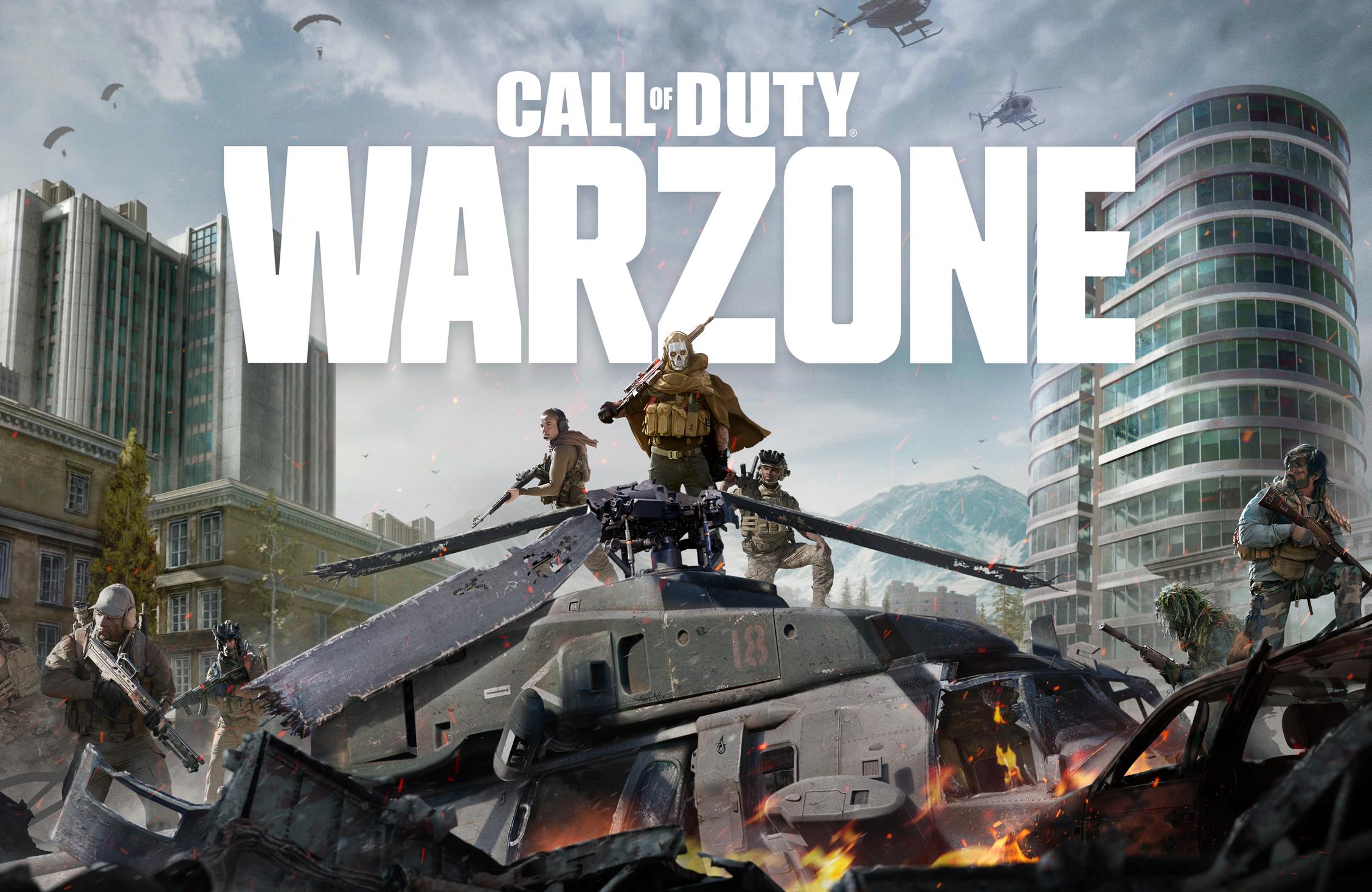 Image for More Call of Duty: Warzone content on the way as Activision boosts development investment