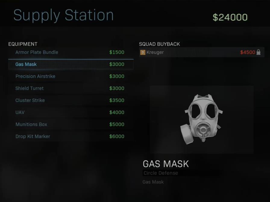 Call of Duty Warzone  Supply Station  Plunder  killstreaks  loadouts and respawn mechanic leaked - 31