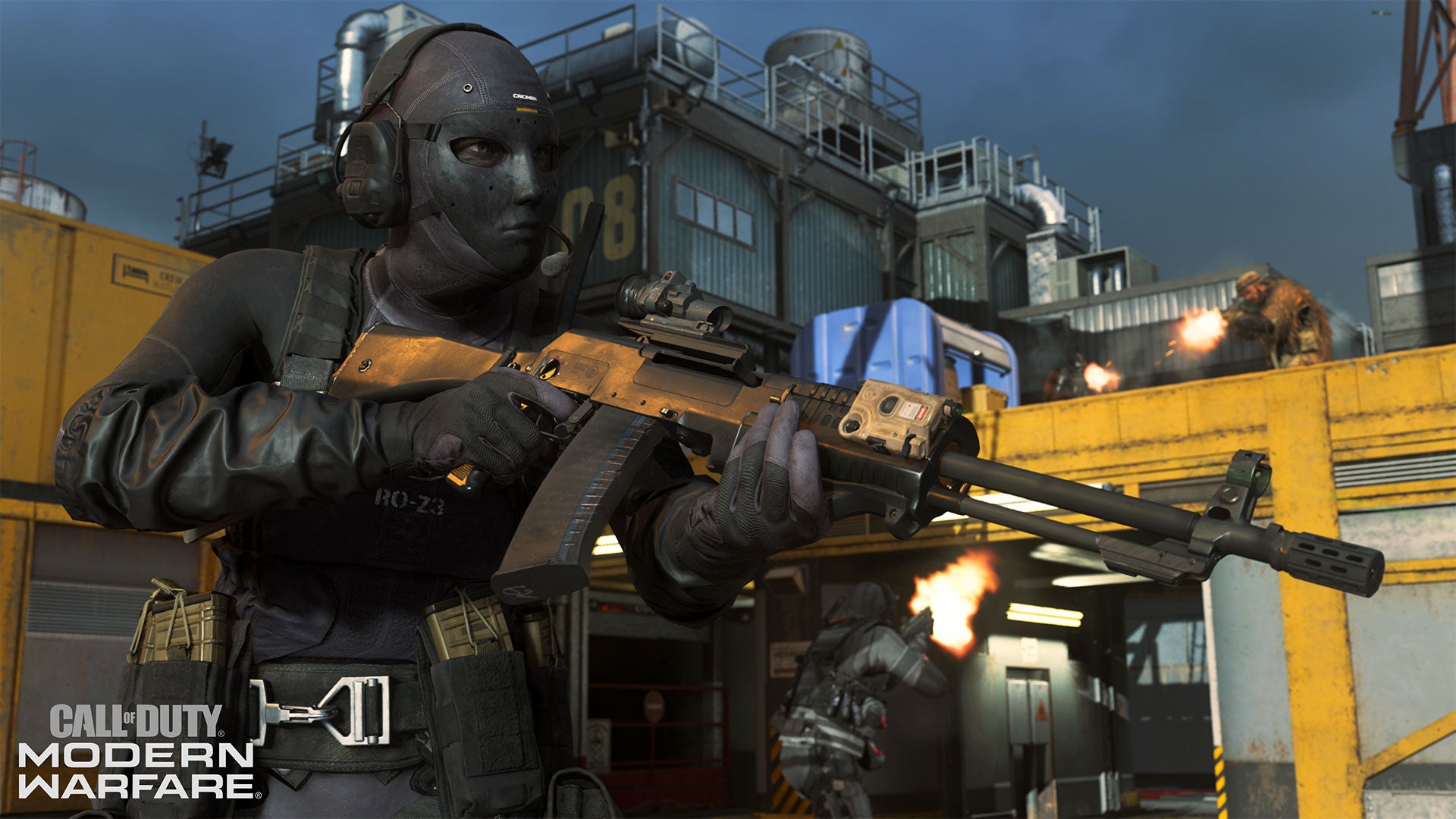 Image for Call of Duty: Modern Warfare is getting a no-killstreaks playlist this week