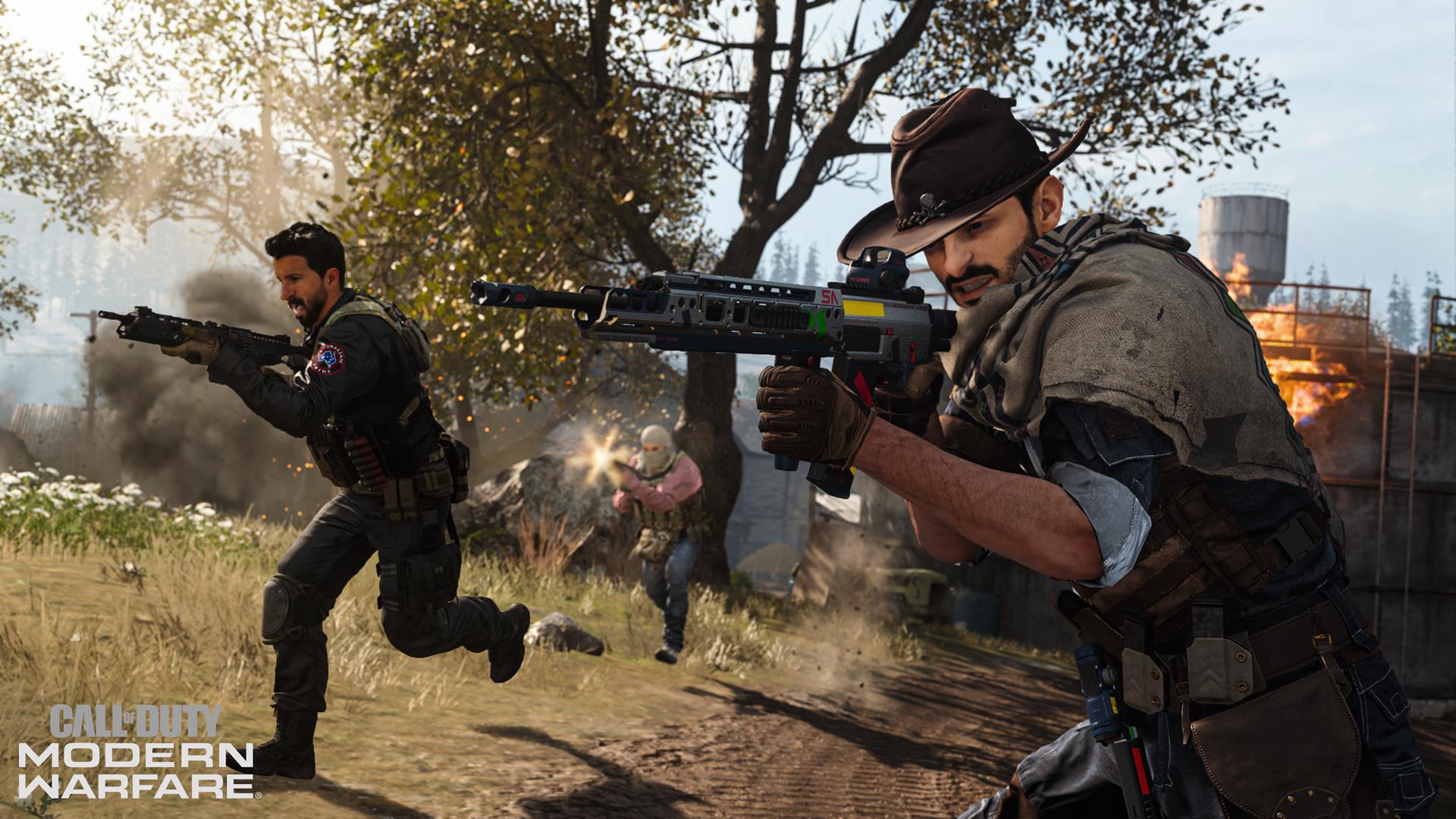Image for Activision says no Call of Duty account hacks have occurred, no details compromised