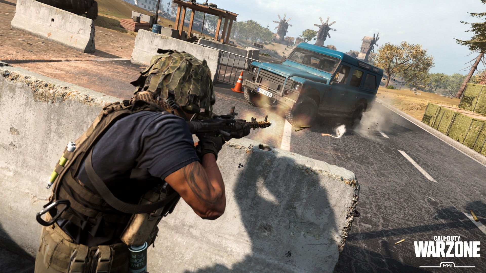 Image for Call of Duty's Verdansk is a telling collage of the places we consider warzones