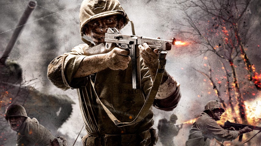 Image for Call of Duty: World at War runs better on Xbox One, but not by much