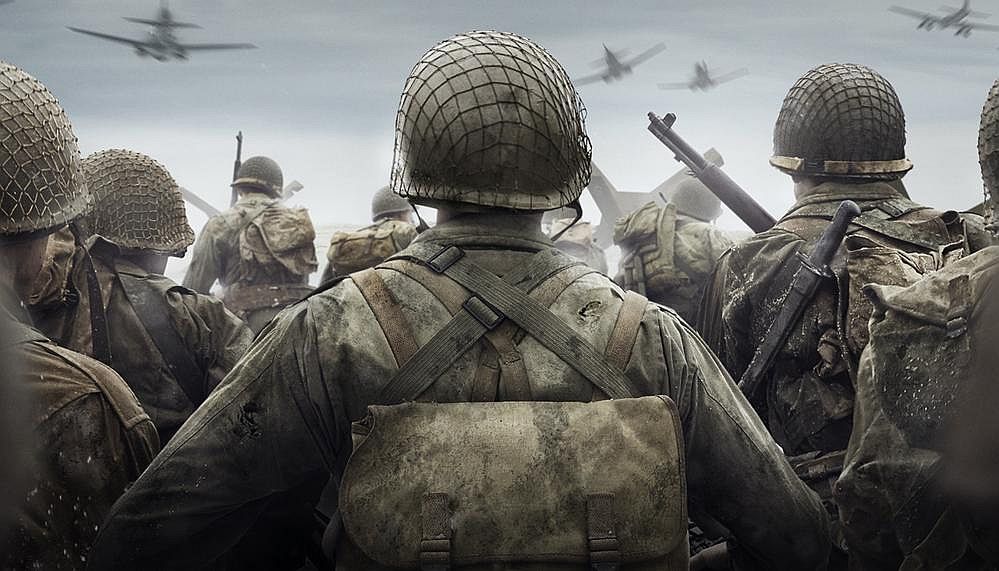 Image for Call of Duty: WW2 preorders are live: release date, private beta, deluxe editions detailed