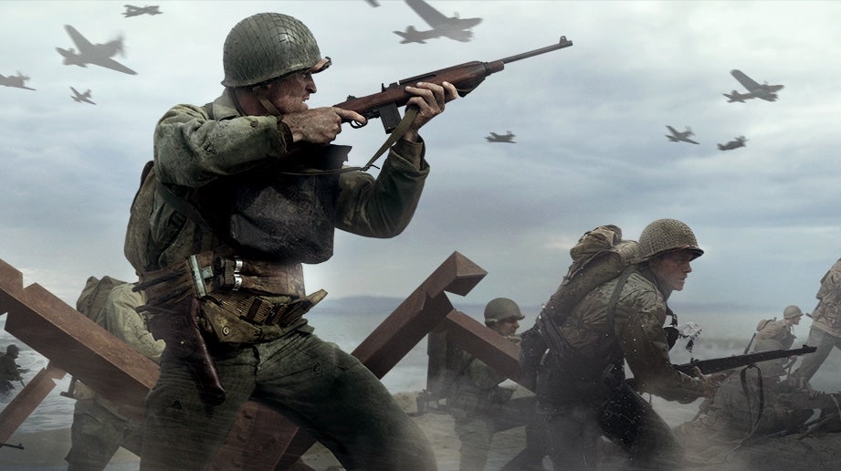 Image for Call of Duty: WW2 was the best selling game of 2017, PS4 the best selling console, NPD reports