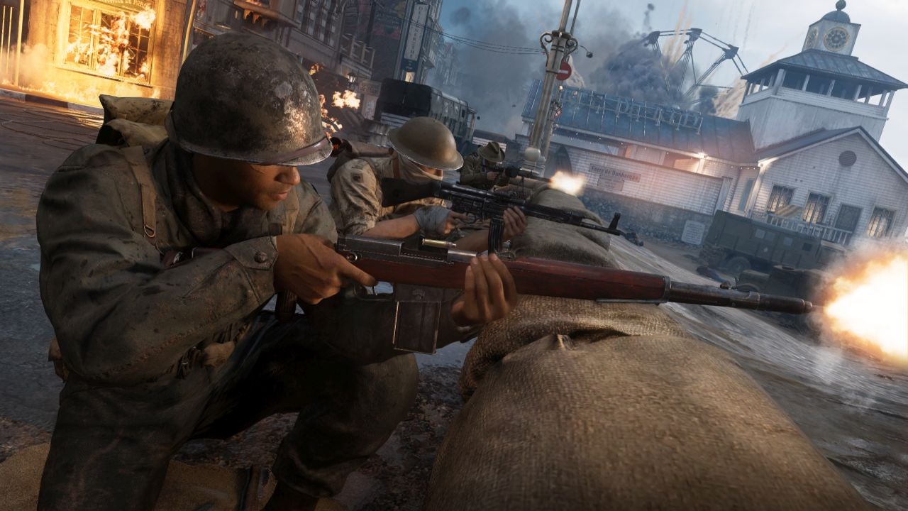 Image for New Call of Duty WW2 trophies imply new DLC is almost here