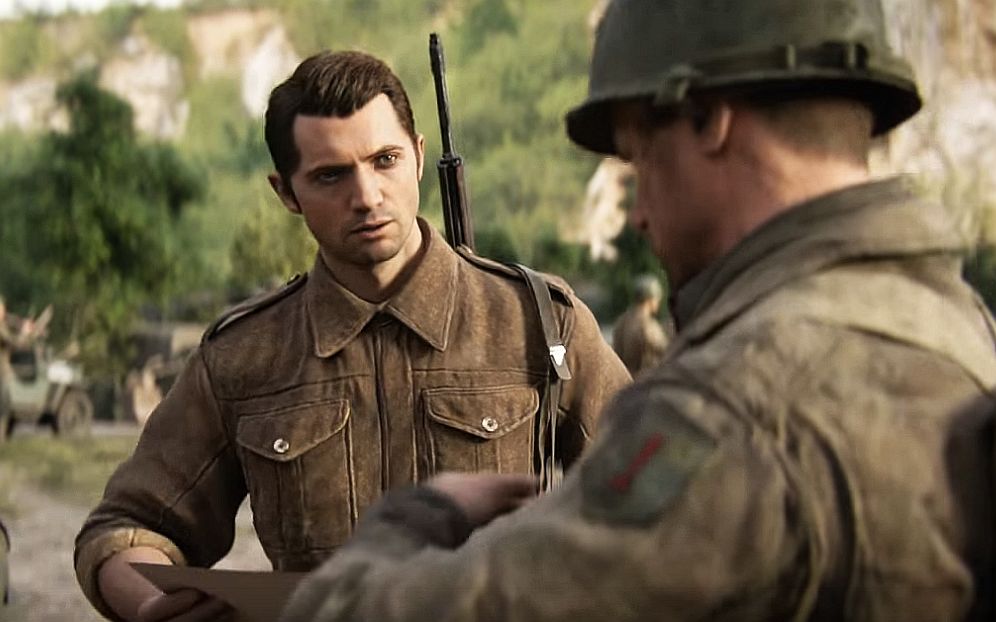 Call of Duty WW2 disc version unplayable without a 9GB patch | VG247