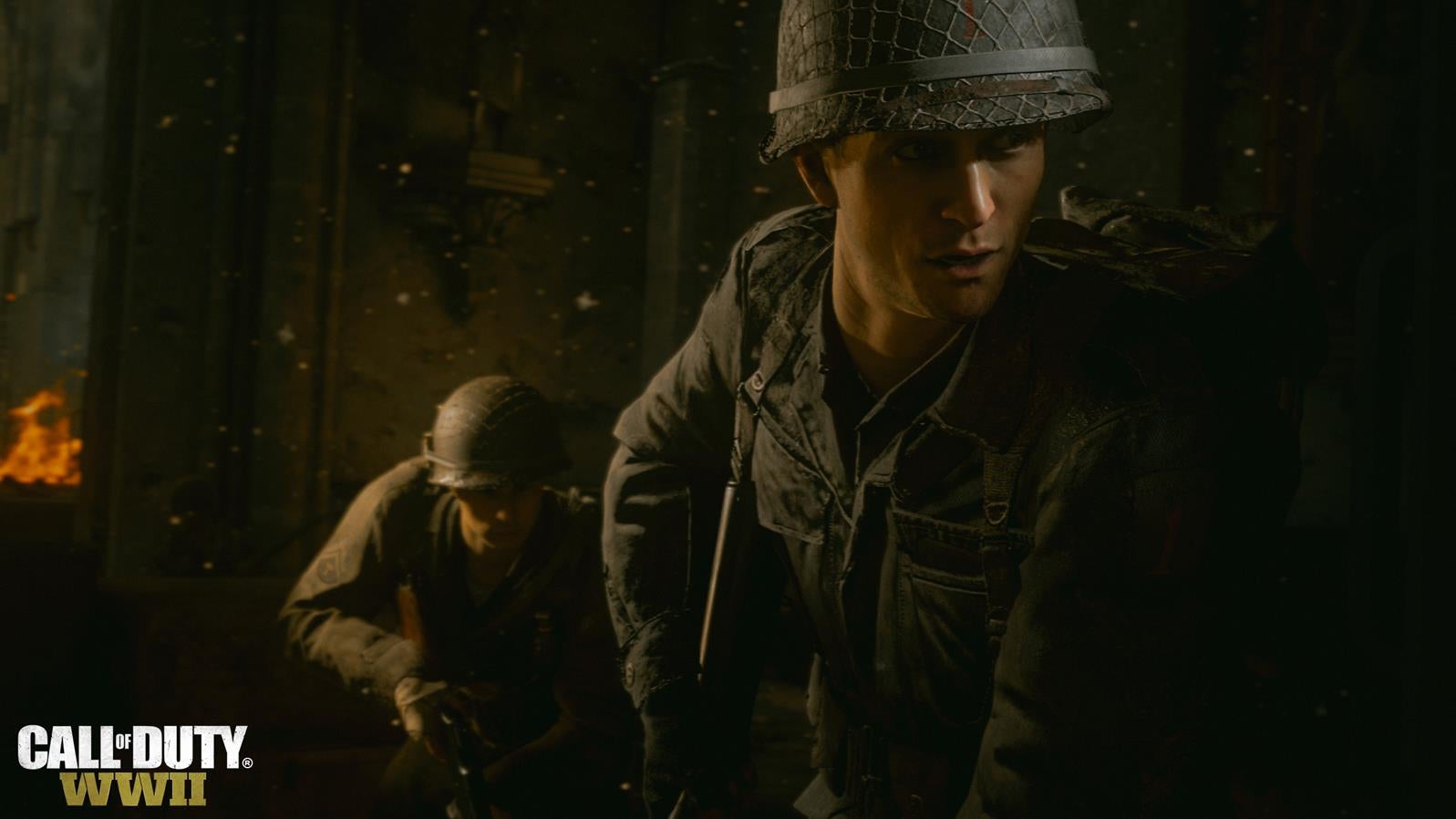 Image for Call of Duty: WW2 multiplayer has no swastikas, allows race and gender customisation across both factions