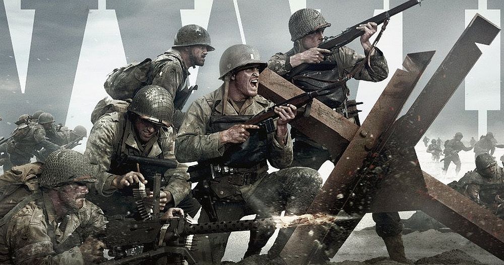 Image for Call of Duty: WW2 tips for best loadouts, skills, Division choice and War mode
