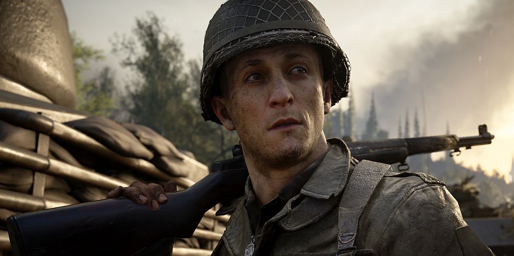 Image for Call of Duty: WW2 Divisions overhaul ditches Primed, adds unlimited sprint