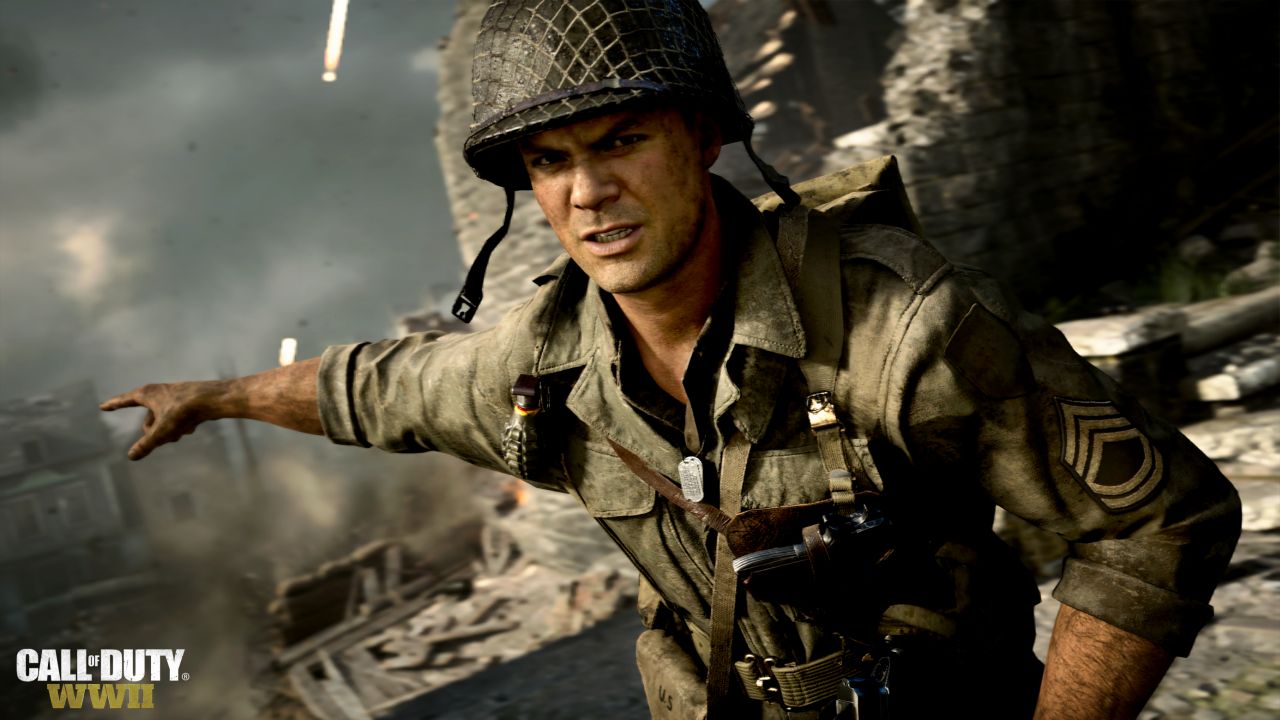 Image for Call of Duty 2021 reportedly returning to World War 2
